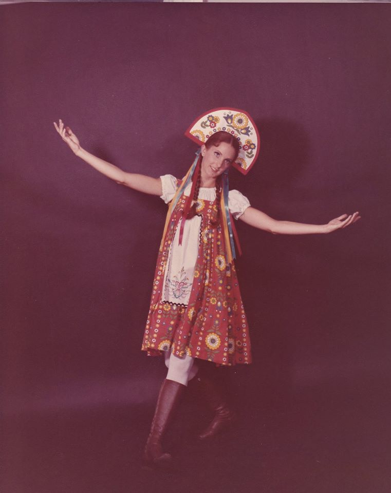Suzanne Pomerantzeff