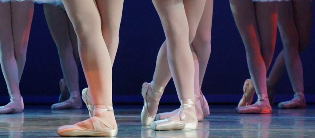 Pointe Ballet Classes